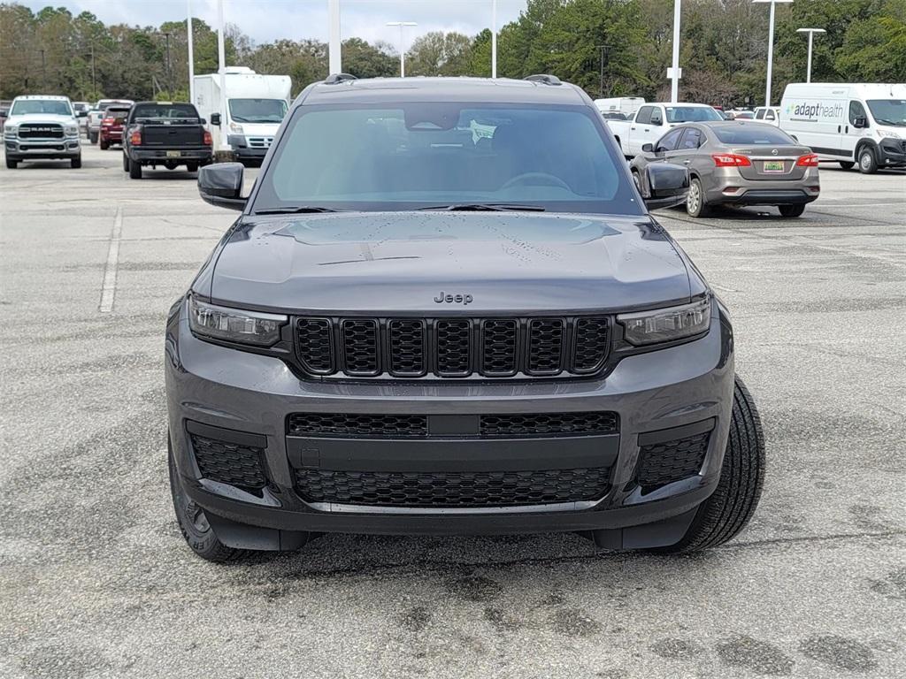 new 2025 Jeep Grand Cherokee L car, priced at $43,500