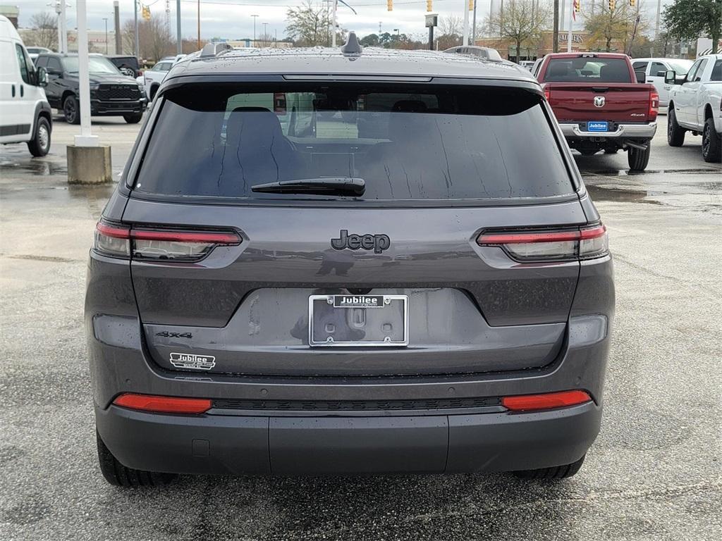 new 2025 Jeep Grand Cherokee L car, priced at $43,500