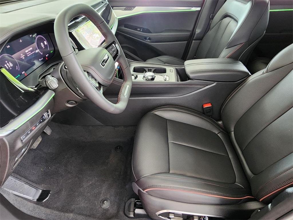 new 2025 Jeep Wagoneer S car, priced at $72,790
