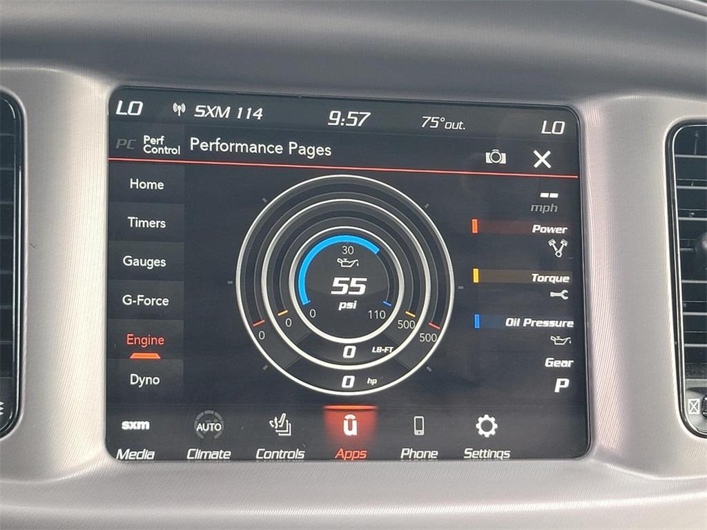 used 2023 Dodge Charger car, priced at $45,903