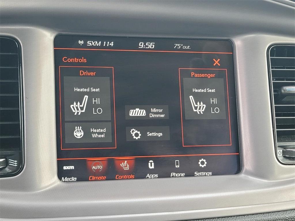 used 2023 Dodge Charger car, priced at $45,903