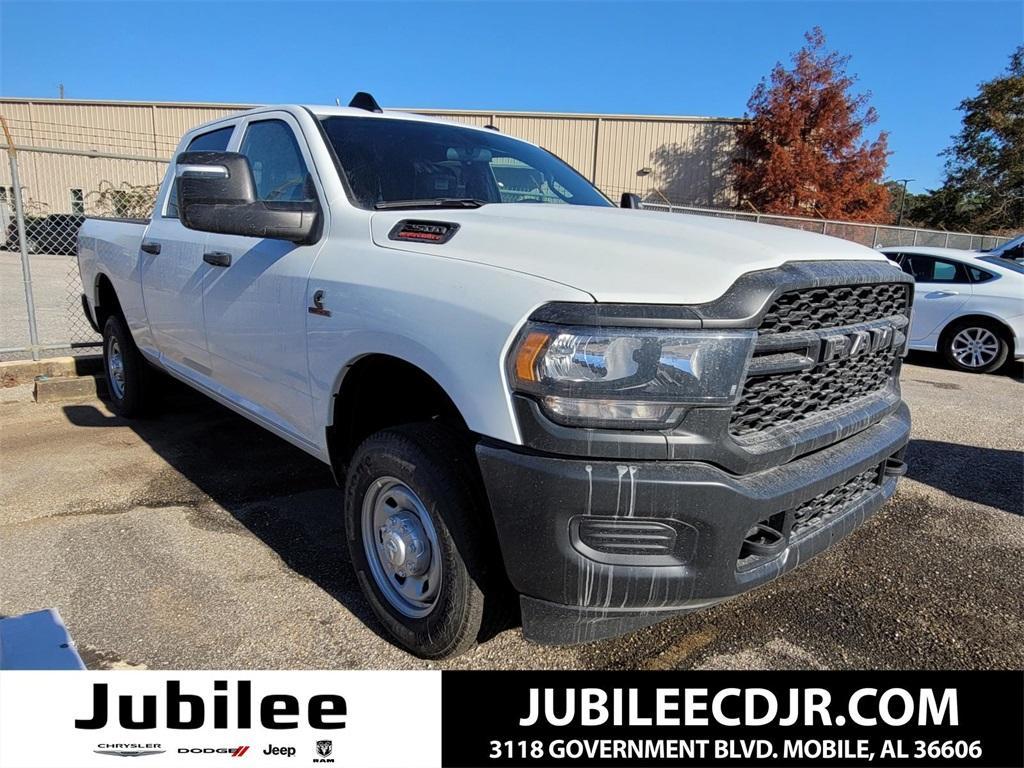 new 2024 Ram 2500 car, priced at $59,304