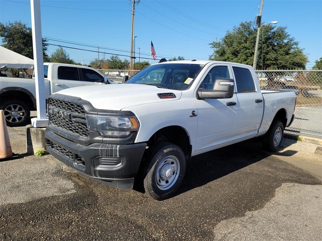 new 2024 Ram 2500 car, priced at $59,304