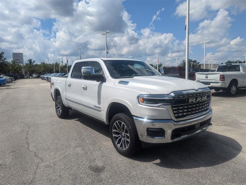 new 2025 Ram 1500 car, priced at $69,500