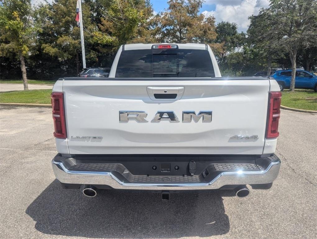 new 2025 Ram 1500 car, priced at $78,370