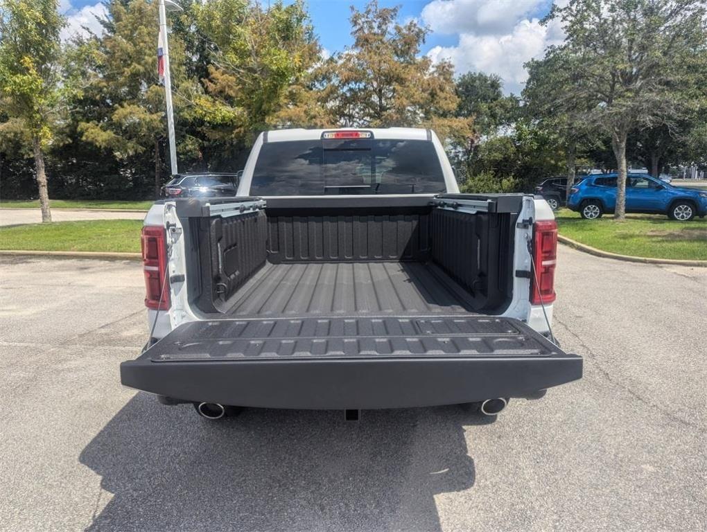 new 2025 Ram 1500 car, priced at $69,500