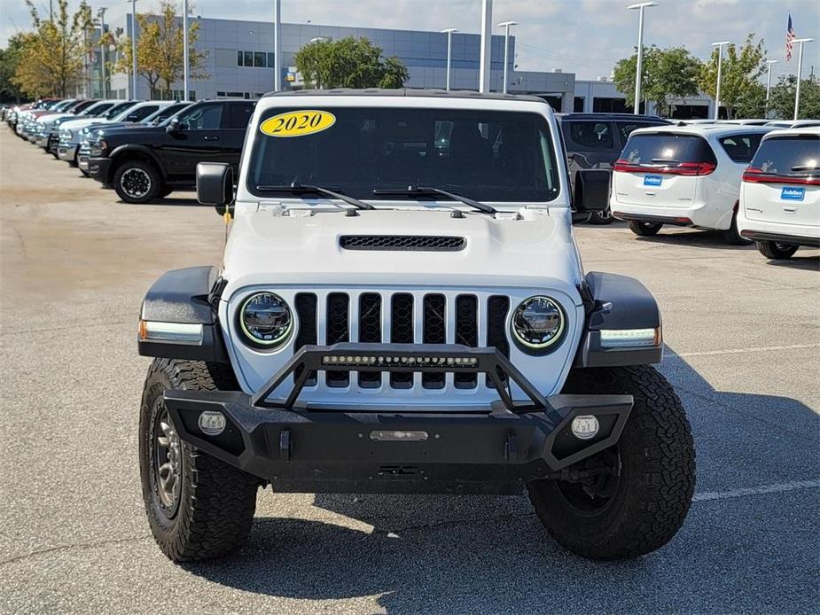 used 2020 Jeep Gladiator car, priced at $28,585