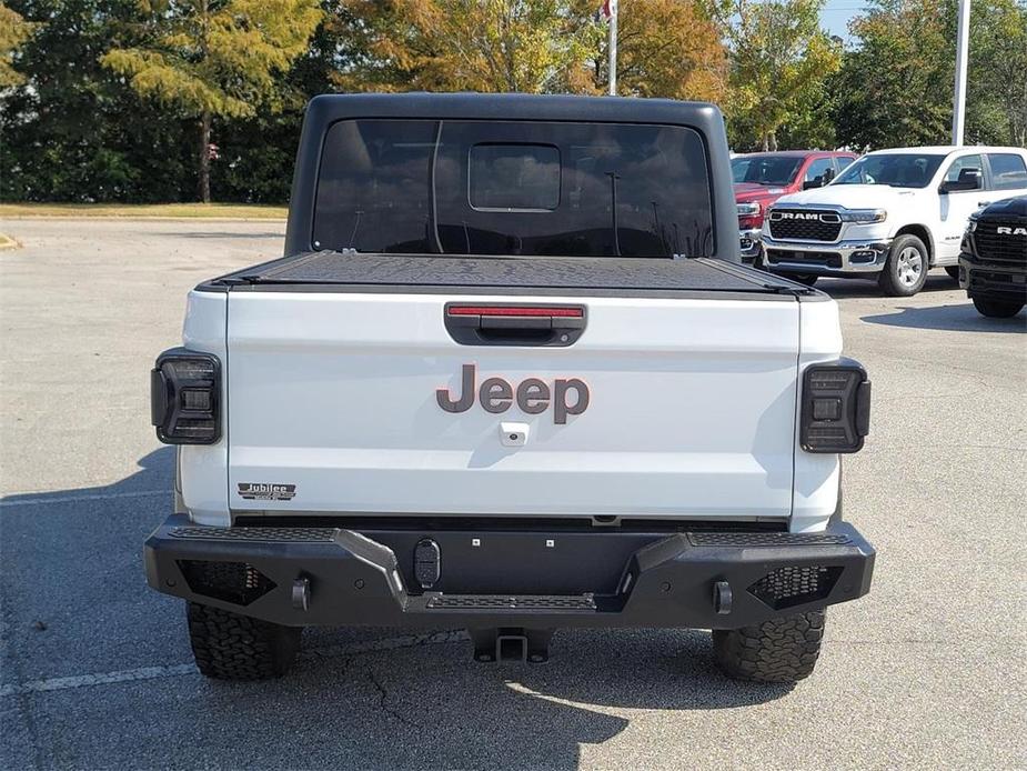 used 2020 Jeep Gladiator car, priced at $28,585