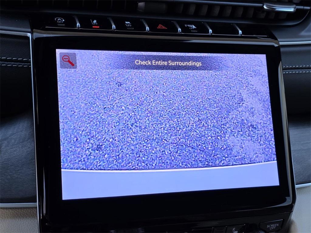 new 2025 Jeep Grand Cherokee L car, priced at $44,100