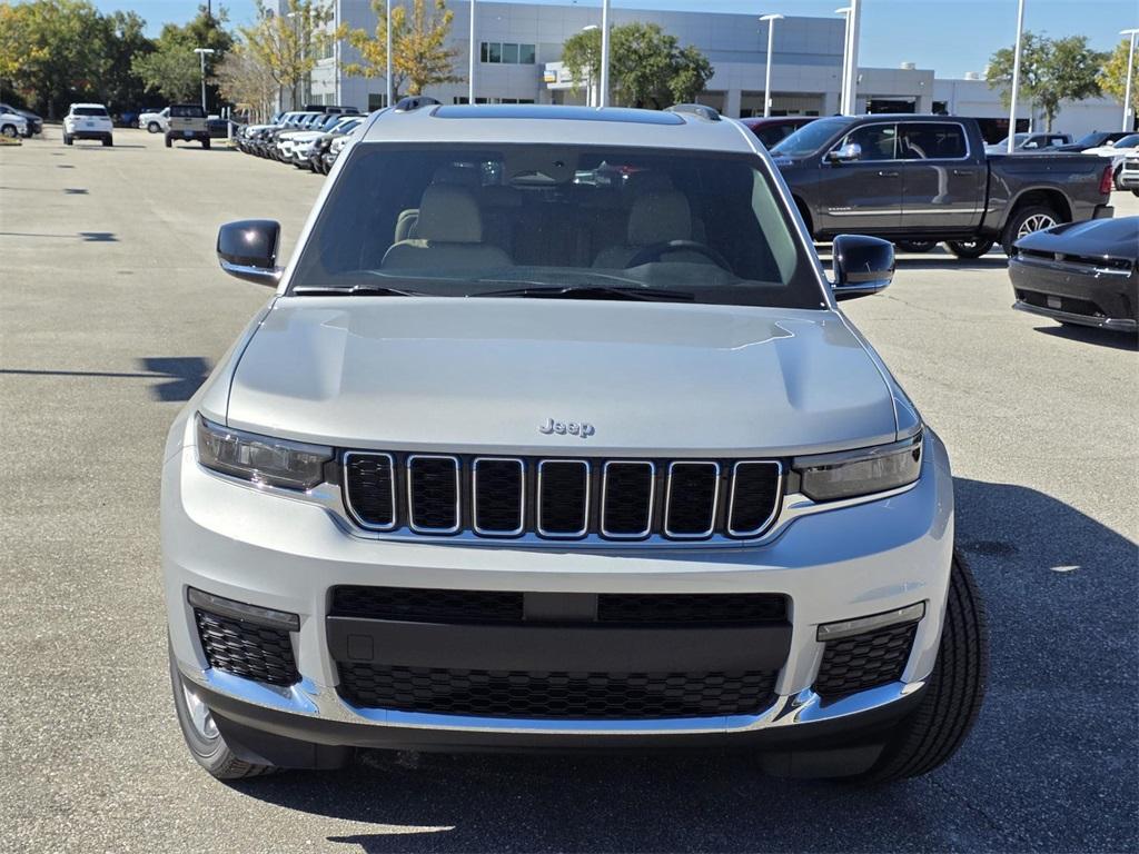 new 2025 Jeep Grand Cherokee L car, priced at $44,100
