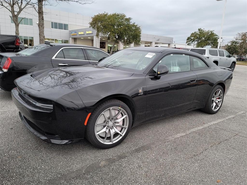 new 2024 Dodge Charger car, priced at $76,500