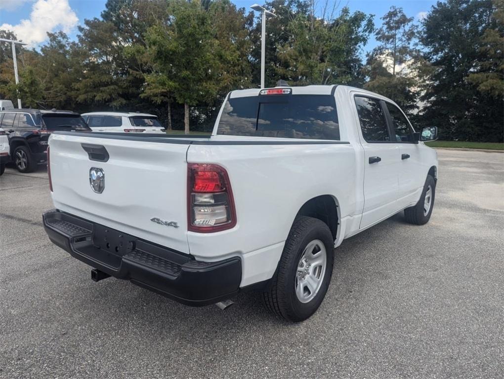 new 2024 Ram 1500 car, priced at $39,381