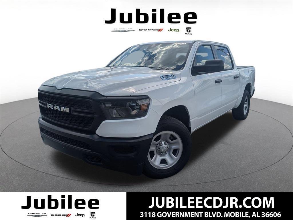 new 2024 Ram 1500 car, priced at $43,581