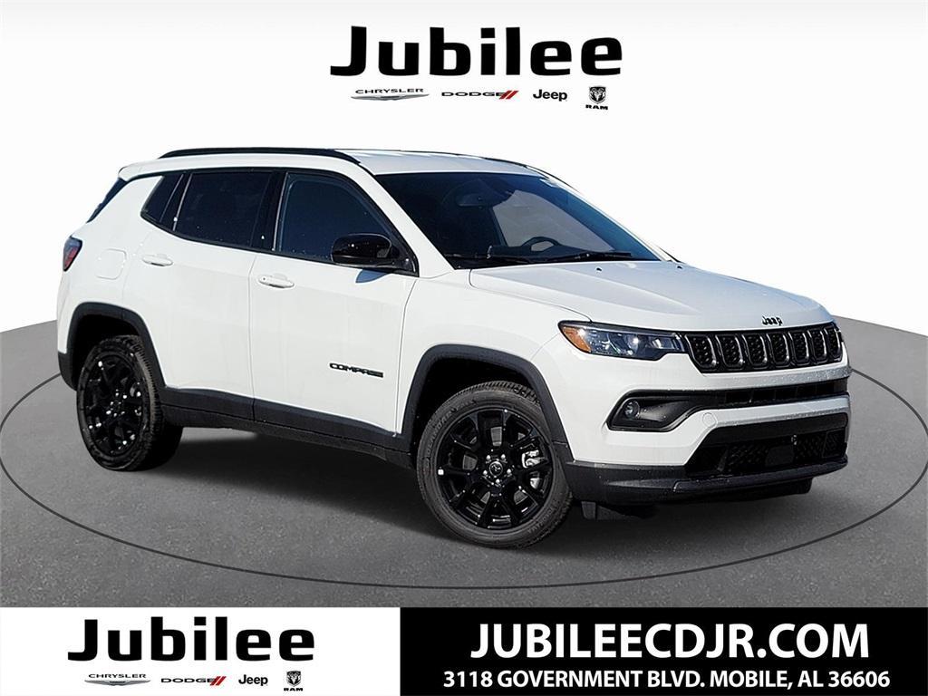 new 2025 Jeep Compass car, priced at $28,760