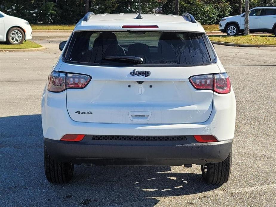 new 2025 Jeep Compass car, priced at $28,760