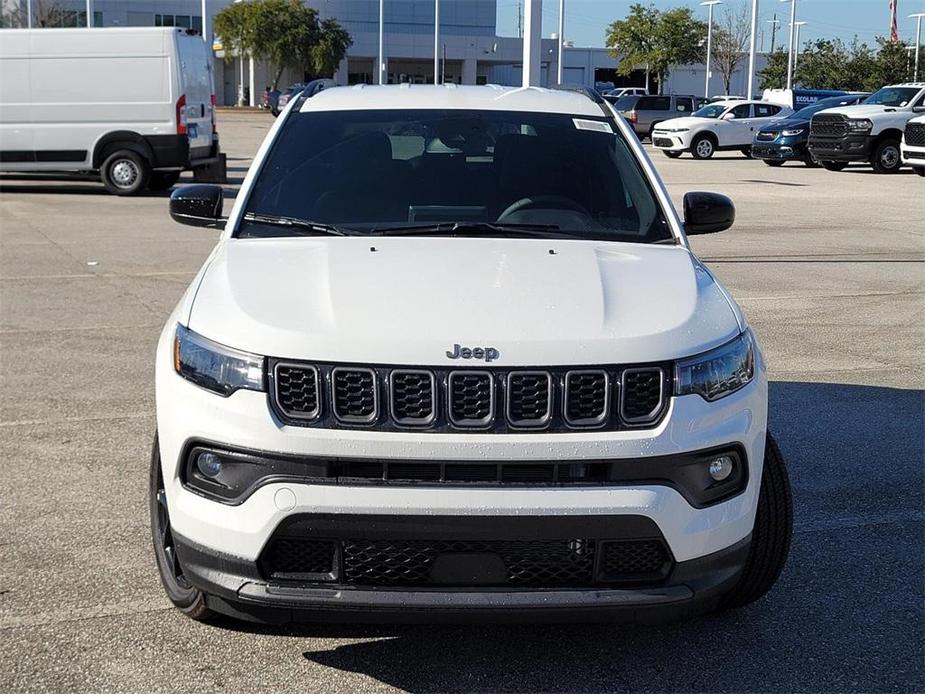 new 2025 Jeep Compass car, priced at $28,760