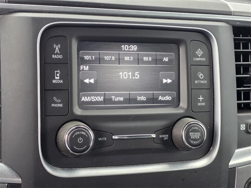 used 2023 Ram 1500 Classic car, priced at $31,016