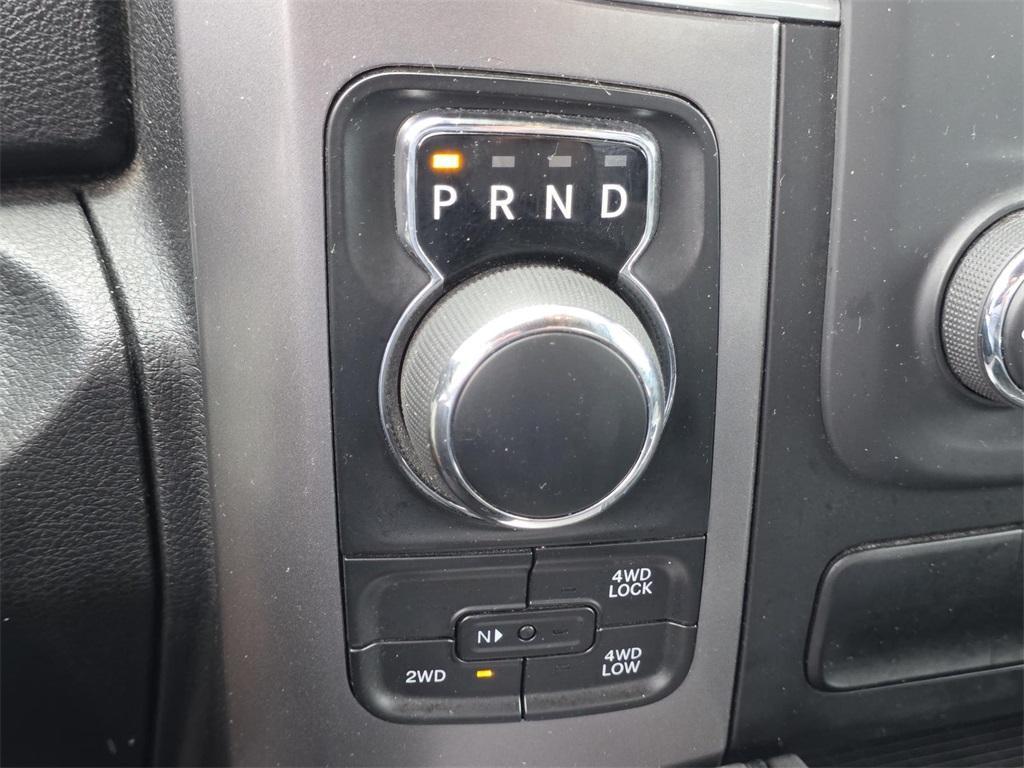 used 2023 Ram 1500 Classic car, priced at $31,016
