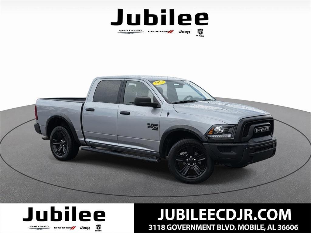 used 2023 Ram 1500 Classic car, priced at $31,016