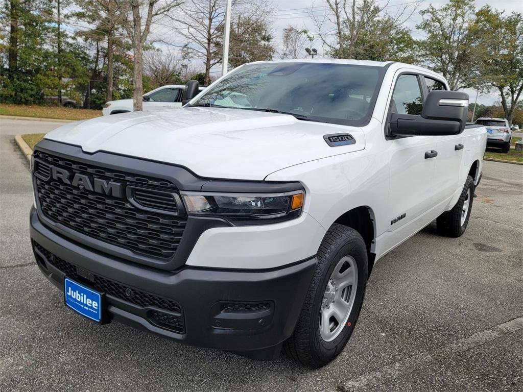 new 2025 Ram 1500 car, priced at $38,505