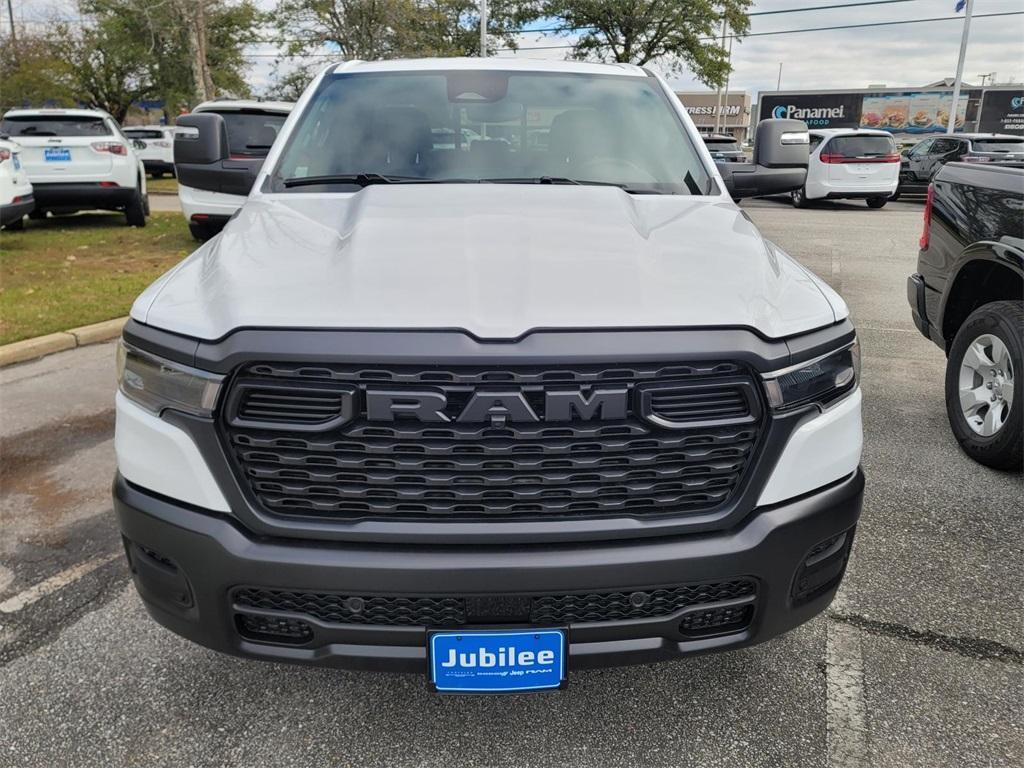 new 2025 Ram 1500 car, priced at $38,505