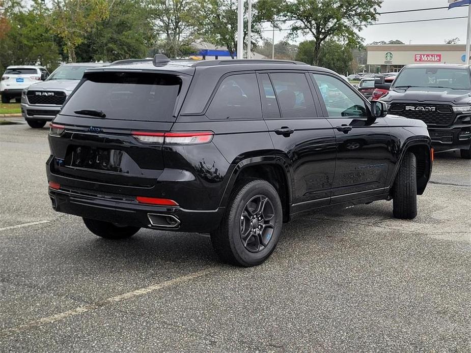 new 2025 Jeep Grand Cherokee 4xe car, priced at $65,875