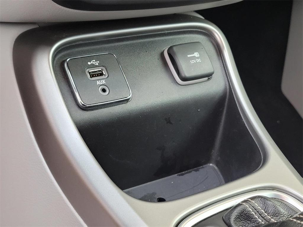 used 2019 Jeep Compass car, priced at $15,816