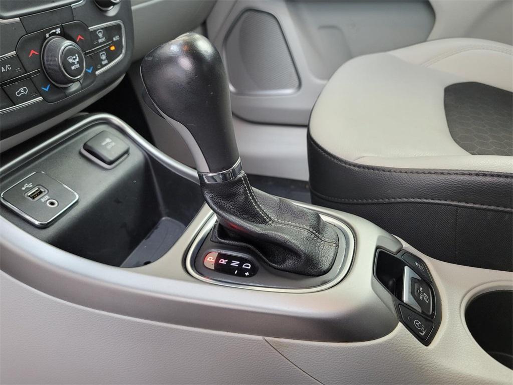 used 2019 Jeep Compass car, priced at $15,816