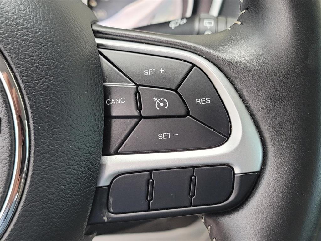 used 2019 Jeep Compass car, priced at $15,816