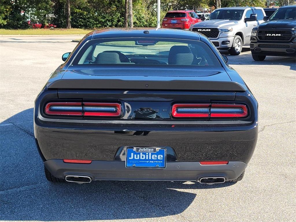 used 2022 Dodge Challenger car, priced at $22,053