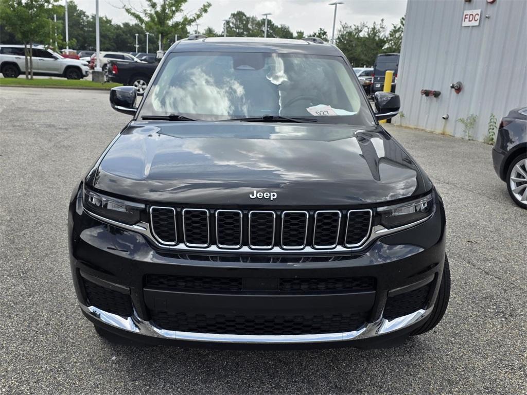 used 2021 Jeep Grand Cherokee L car, priced at $30,611