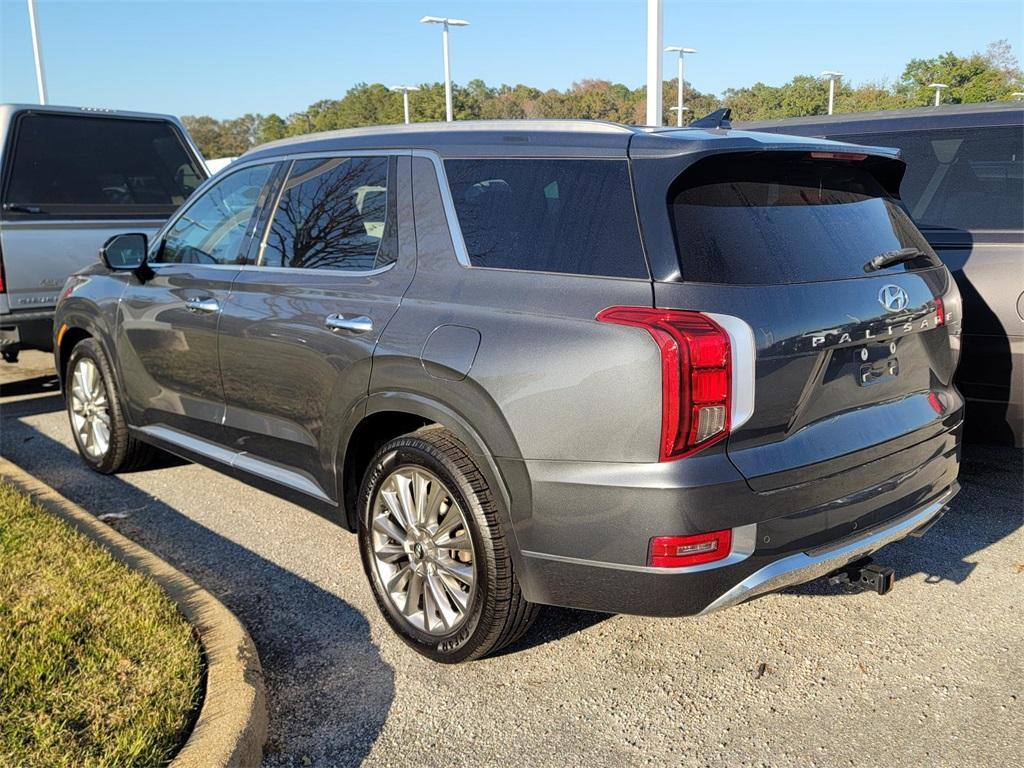 used 2020 Hyundai Palisade car, priced at $25,419