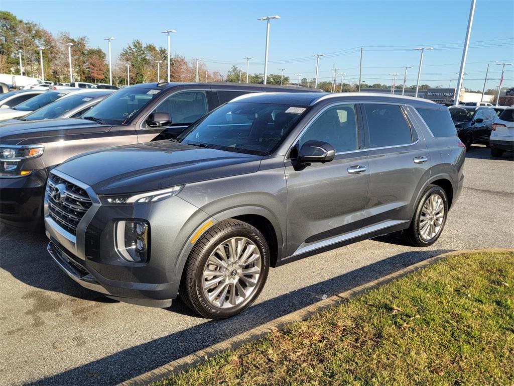 used 2020 Hyundai Palisade car, priced at $25,419