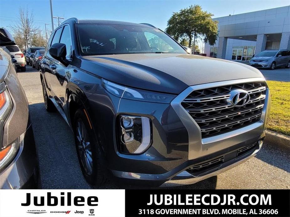 used 2020 Hyundai Palisade car, priced at $25,419