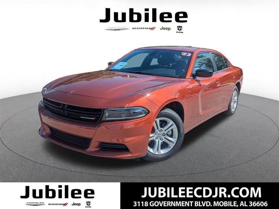 new 2023 Dodge Charger car, priced at $29,080