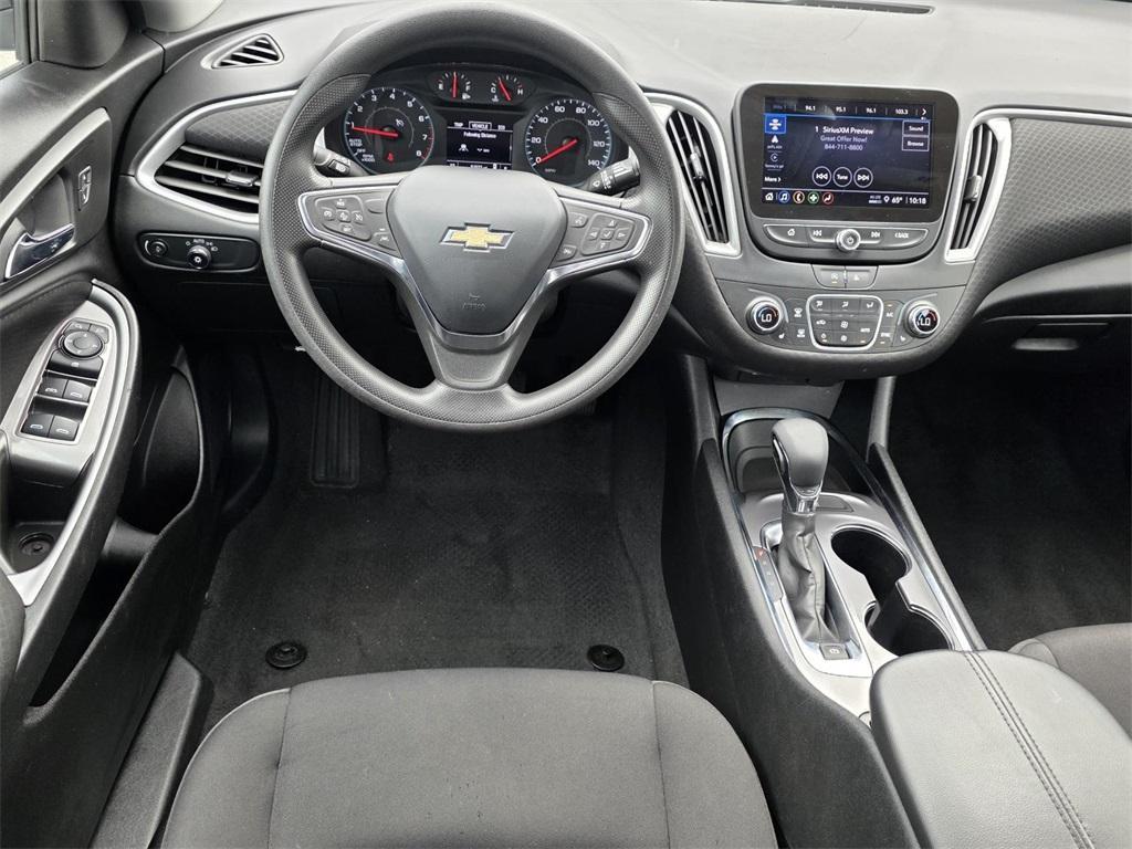 used 2023 Chevrolet Malibu car, priced at $18,977