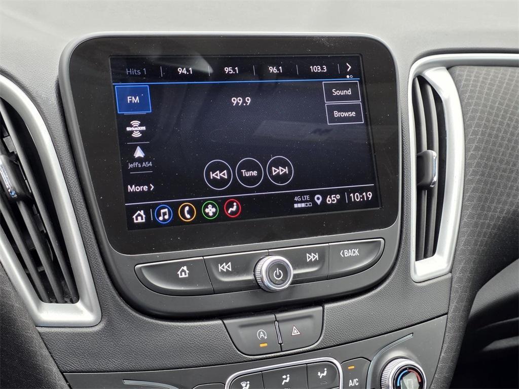 used 2023 Chevrolet Malibu car, priced at $18,977