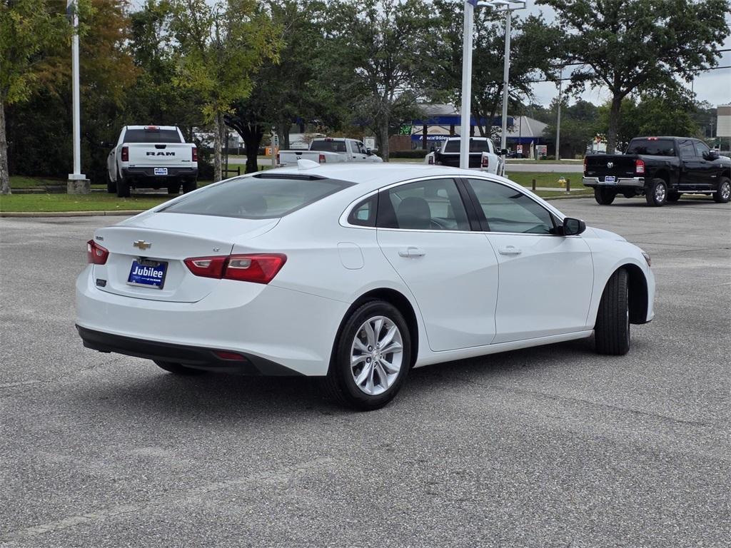 used 2023 Chevrolet Malibu car, priced at $18,977