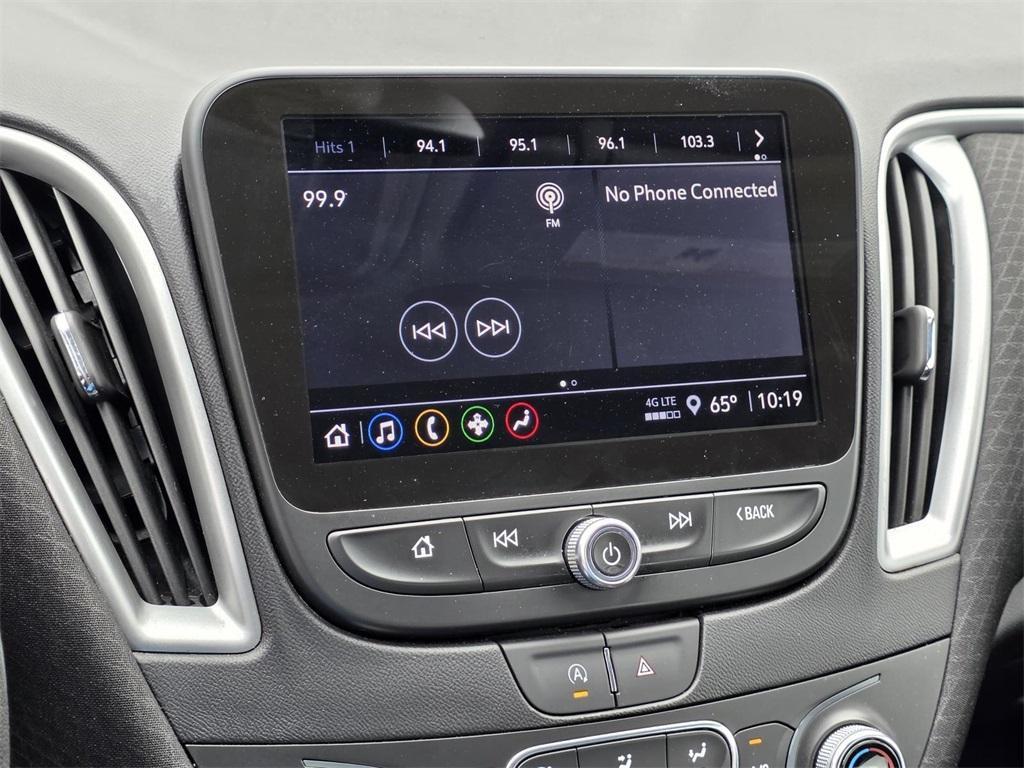 used 2023 Chevrolet Malibu car, priced at $18,977