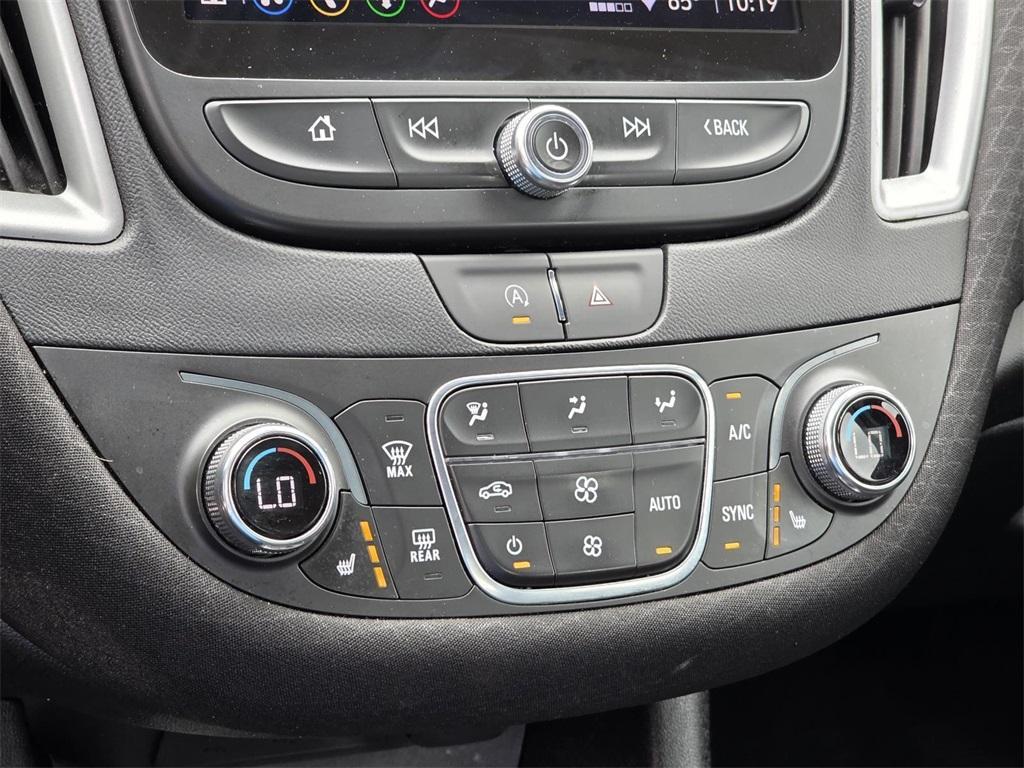 used 2023 Chevrolet Malibu car, priced at $18,977