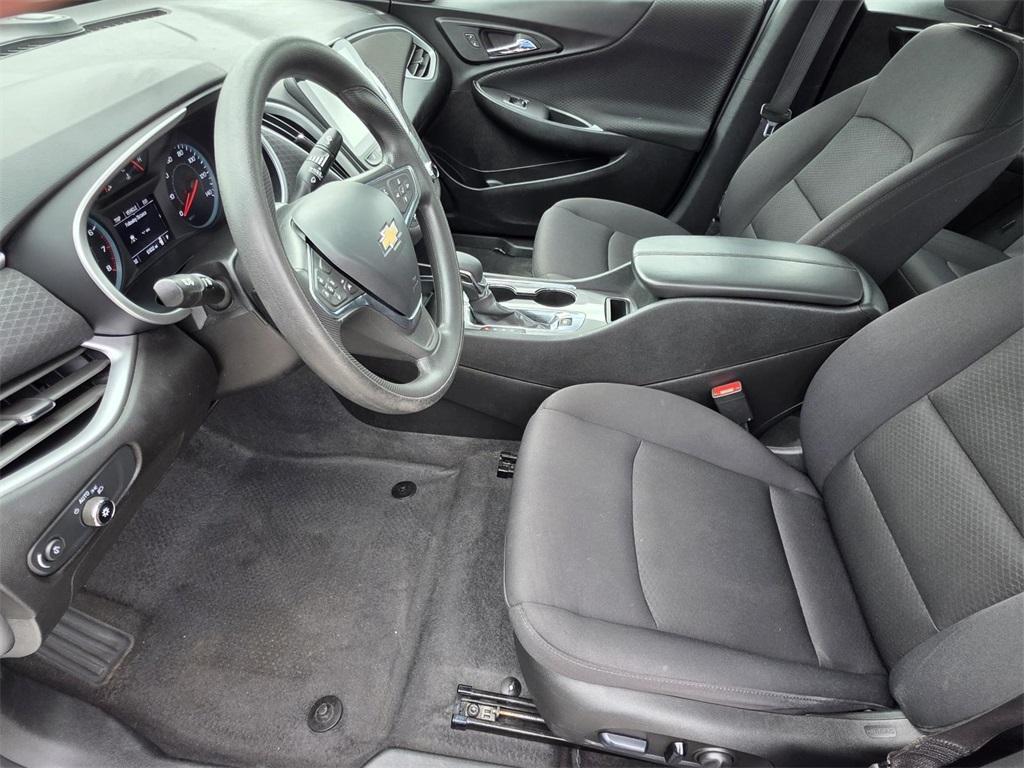 used 2023 Chevrolet Malibu car, priced at $18,977