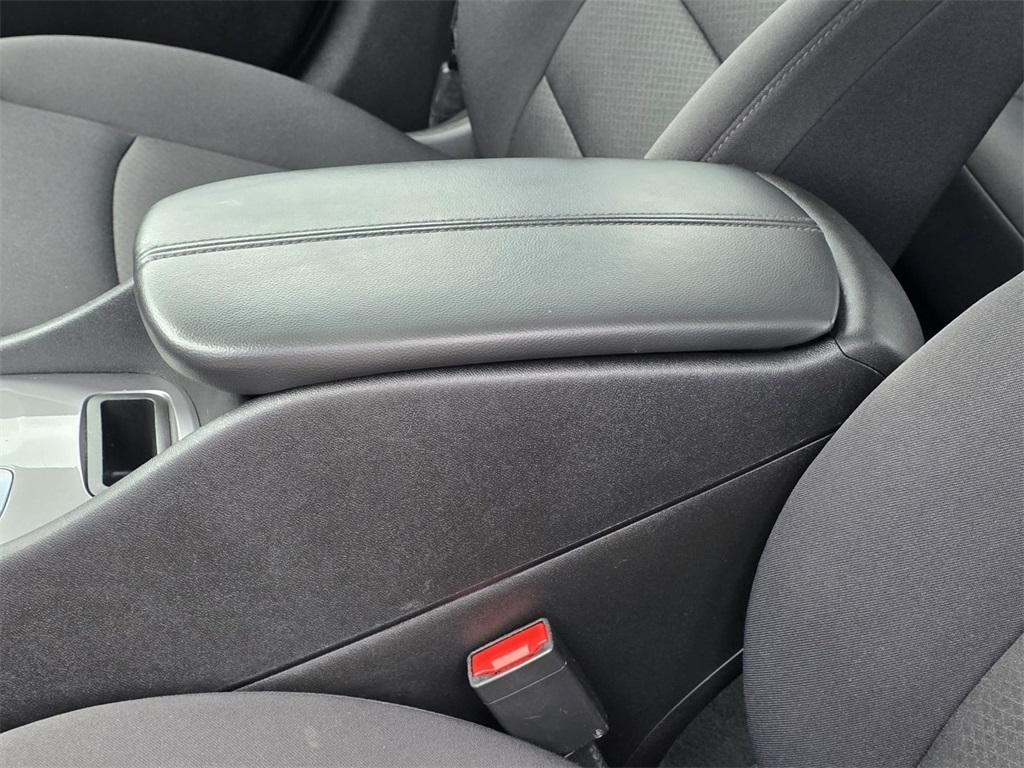 used 2023 Chevrolet Malibu car, priced at $18,977