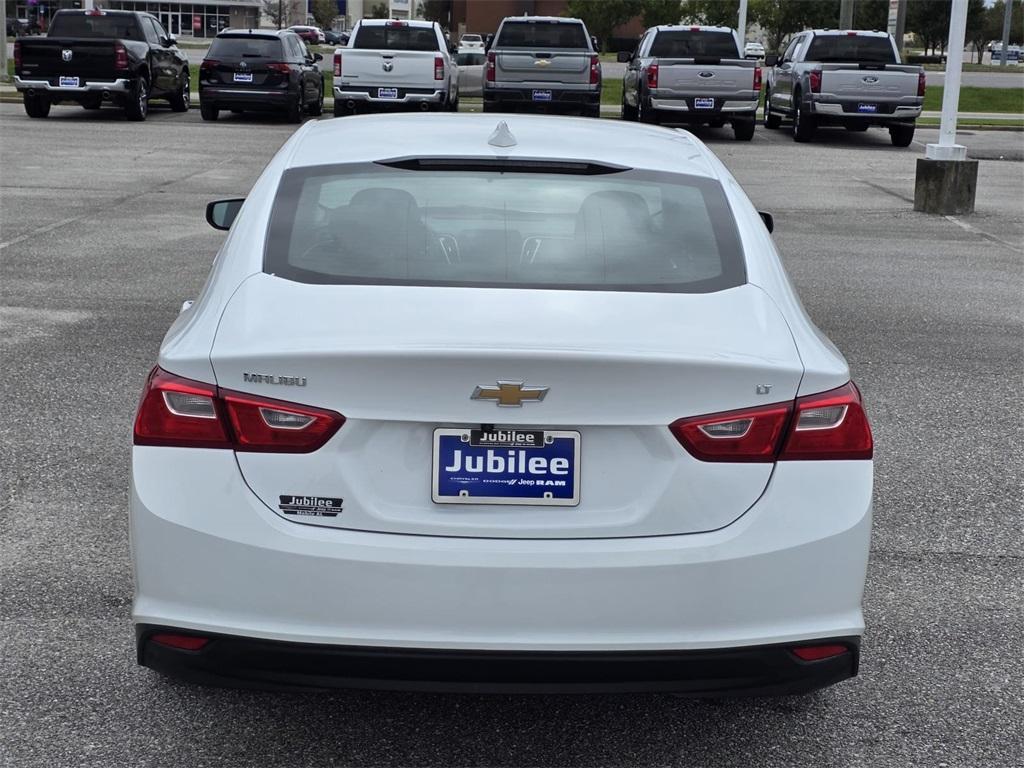 used 2023 Chevrolet Malibu car, priced at $18,977