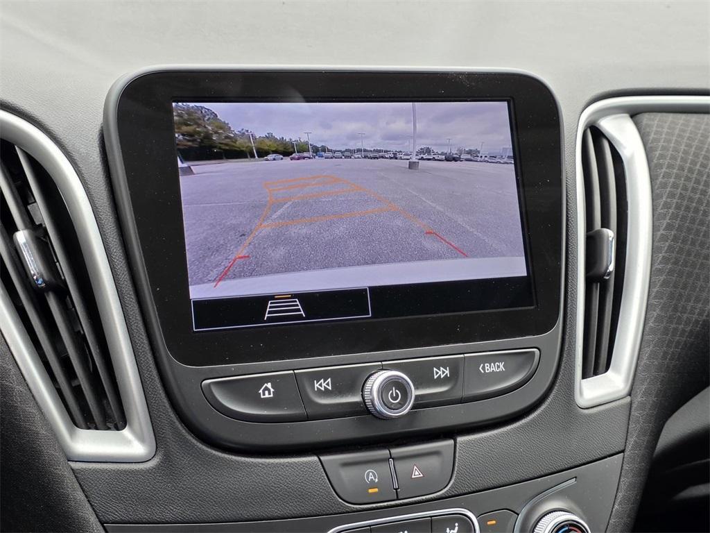 used 2023 Chevrolet Malibu car, priced at $18,977