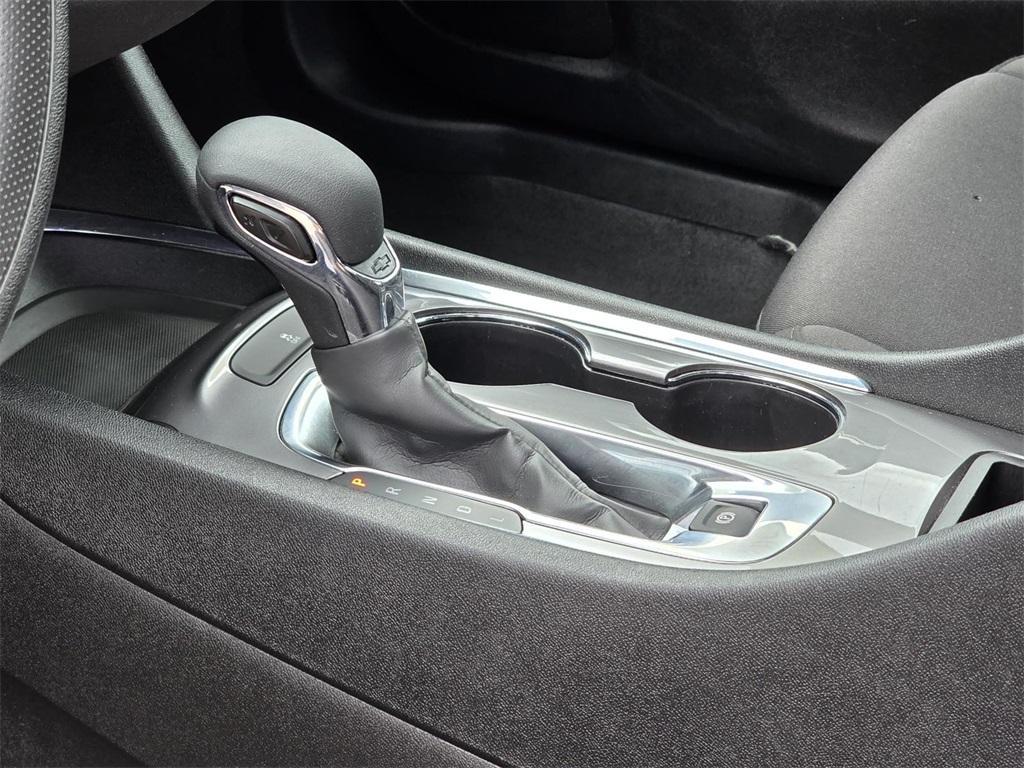 used 2023 Chevrolet Malibu car, priced at $18,977