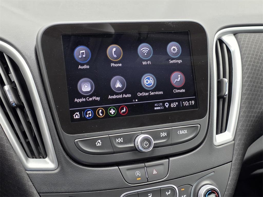 used 2023 Chevrolet Malibu car, priced at $18,977