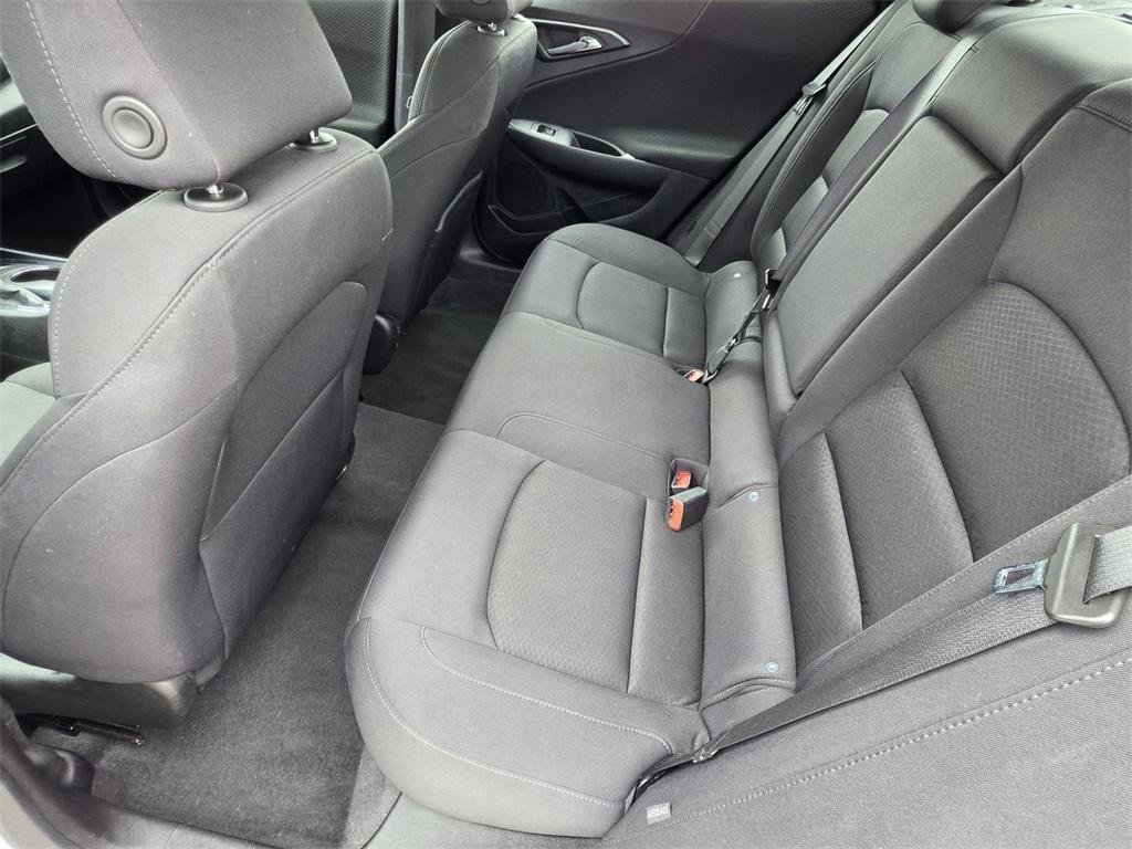 used 2023 Chevrolet Malibu car, priced at $18,977