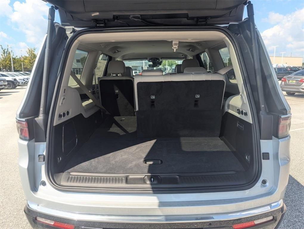 new 2024 Jeep Wagoneer car, priced at $71,535