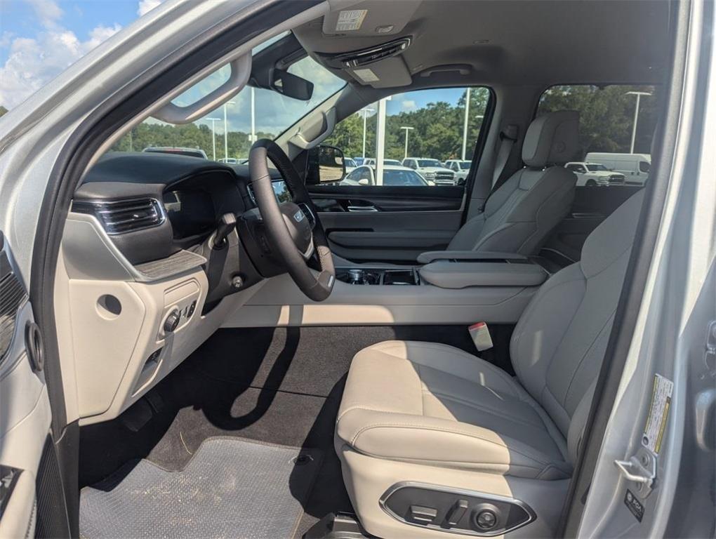 new 2024 Jeep Wagoneer car, priced at $71,535