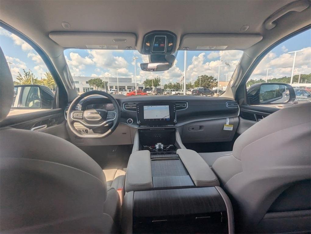 new 2024 Jeep Wagoneer car, priced at $71,535